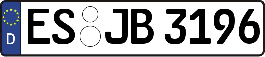 ES-JB3196