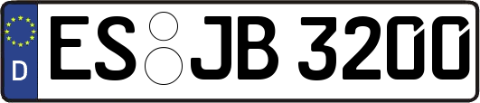 ES-JB3200