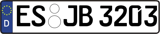 ES-JB3203