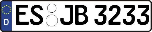 ES-JB3233