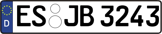 ES-JB3243
