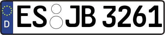 ES-JB3261