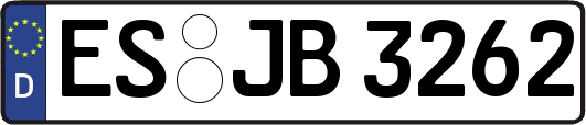 ES-JB3262