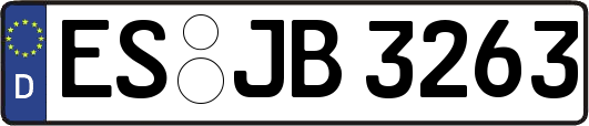 ES-JB3263
