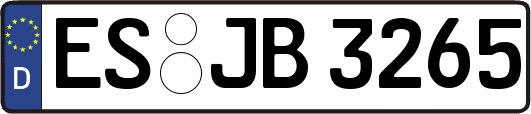 ES-JB3265