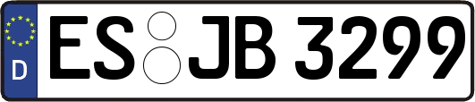 ES-JB3299