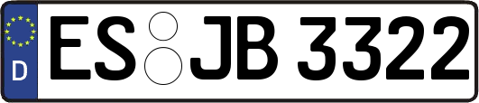 ES-JB3322