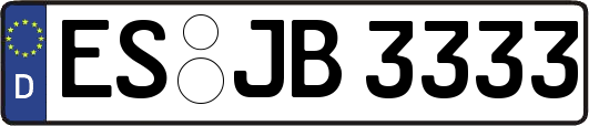 ES-JB3333
