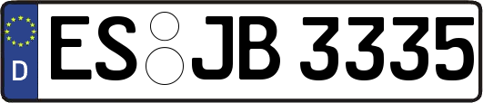 ES-JB3335