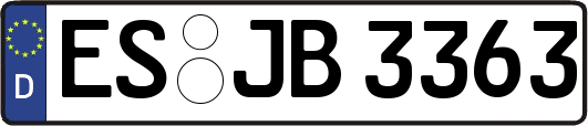 ES-JB3363
