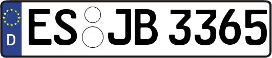 ES-JB3365