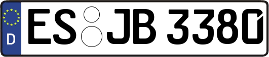 ES-JB3380