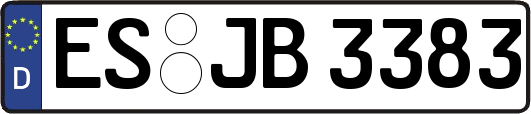 ES-JB3383