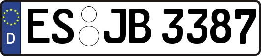 ES-JB3387