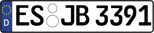 ES-JB3391
