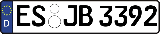 ES-JB3392
