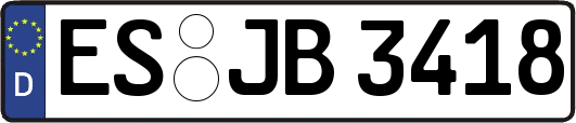 ES-JB3418