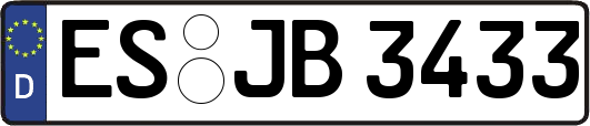 ES-JB3433