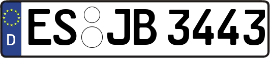 ES-JB3443