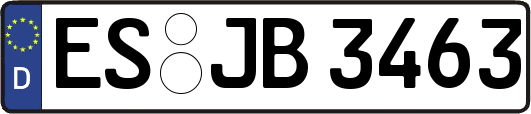 ES-JB3463