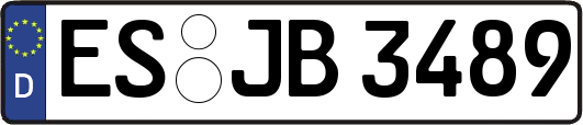 ES-JB3489