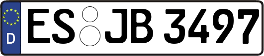 ES-JB3497