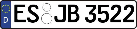 ES-JB3522
