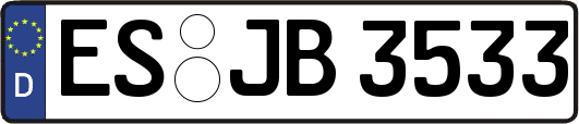 ES-JB3533