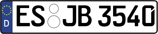 ES-JB3540