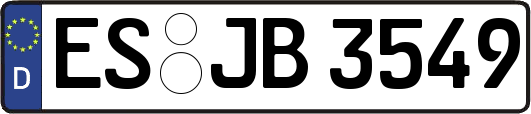 ES-JB3549
