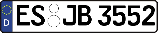 ES-JB3552