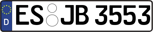 ES-JB3553