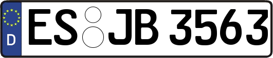 ES-JB3563