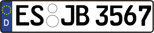 ES-JB3567
