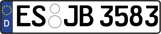 ES-JB3583