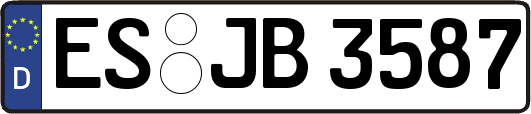 ES-JB3587