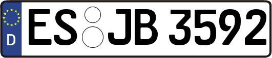 ES-JB3592