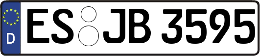 ES-JB3595