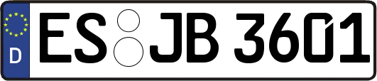 ES-JB3601