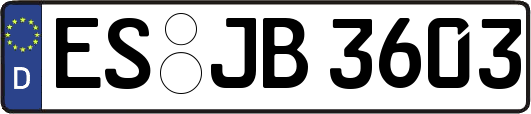 ES-JB3603