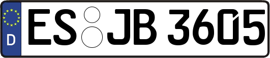 ES-JB3605