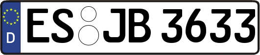 ES-JB3633