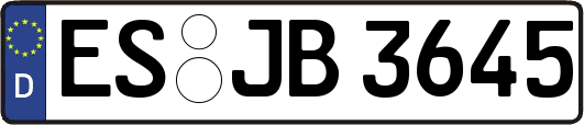 ES-JB3645