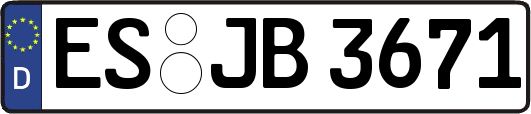 ES-JB3671