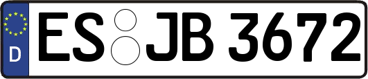 ES-JB3672
