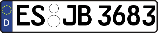 ES-JB3683