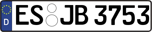 ES-JB3753