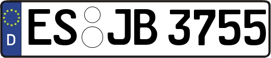 ES-JB3755