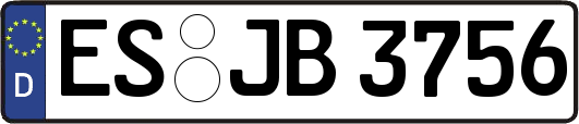 ES-JB3756