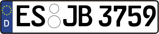 ES-JB3759